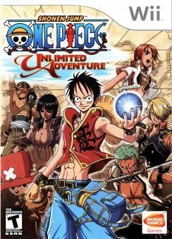 أيقونة Shonen Jump One Piece: Unlimited Adventure