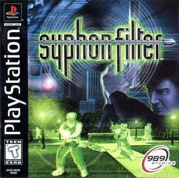 أيقونة Syphon Filter [SCUS-94240]