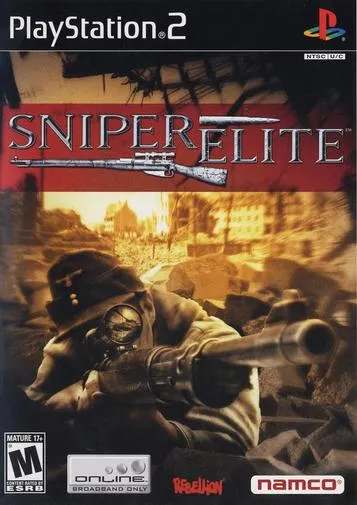أيقونة Sniper Elite