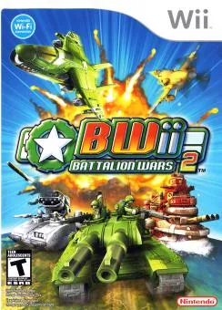 أيقونة Battalion Wars 2