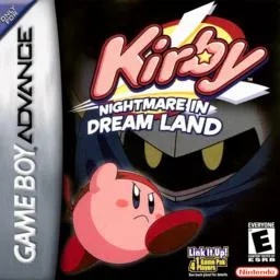 أيقونة Kirby: Nightmare in Dream Land