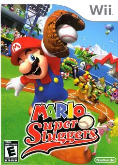 أيقونة Mario Super Sluggers