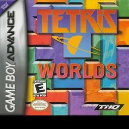 أيقونة Tetris Worlds