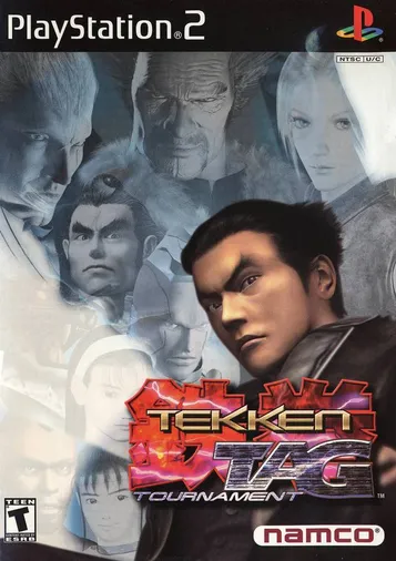 أيقونة Tekken Tag Tournament