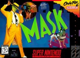أيقونة Mask, The