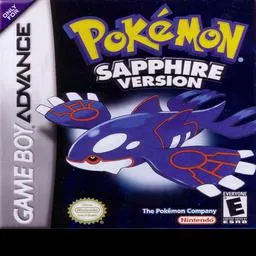 أيقونة Pokemon: Sapphire Version