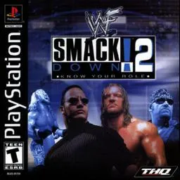 أيقونة WWF Smackdown! 2: Know Your Role