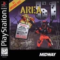 أيقونة Area 51