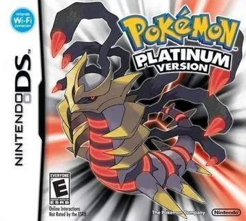 أيقونة Pokemon Platinum Version (US)