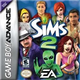 أيقونة Sims 2, The