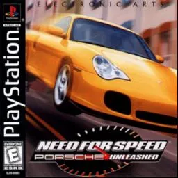 أيقونة Need for Speed: Porsche Unleashed