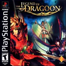 أيقونة Legend of Dragoon, The