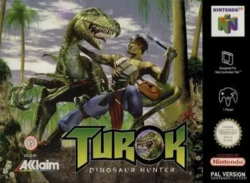 أيقونة Turok - Dinosaur Hunter (V1.2)