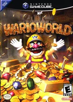 أيقونة Wario World