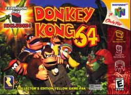 أيقونة Donkey Kong 64