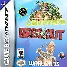 أيقونة 3 In 1 - Break Out Centipede Warlords