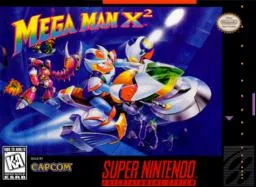 أيقونة Mega Man X2