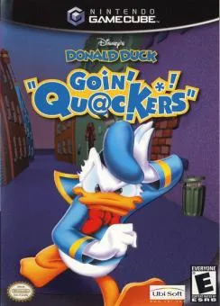 أيقونة Disney's Donald Duck: Goin' Quackers