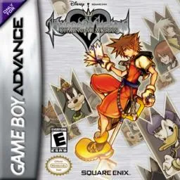 أيقونة Kingdom Hearts: Chain of Memories
