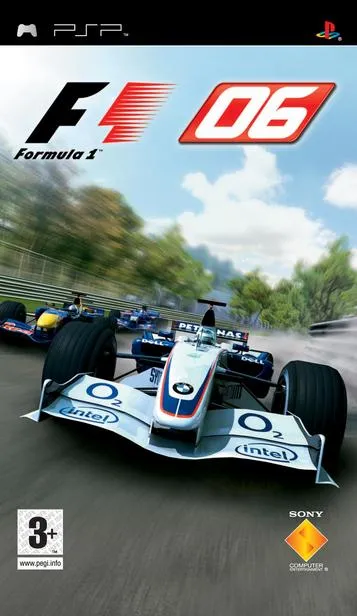 أيقونة Formula One 2006