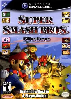 أيقونة Super Smash Bros. Melee