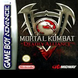 أيقونة Mortal Kombat: Deadly Alliance