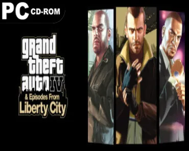 أيقونة Grand Theft Auto IV: The Complete Edition (v1.2.0.43)