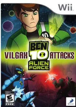 أيقونة Ben 10: Alien Force - Vilgax Attacks