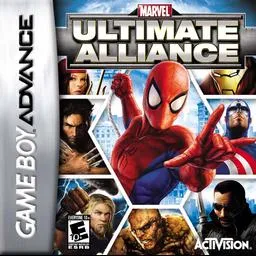 أيقونة Marvel: Ultimate Alliance