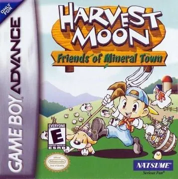 أيقونة Harvest Moon - Friends Of Mineral Town