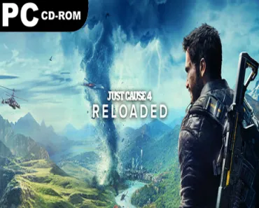 أيقونة Just Cause 4: Day One Edition + 5 DLCs (5 DLCS)