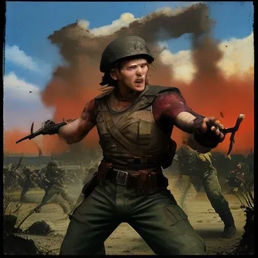 أيقونة Army Men: Soldiers of Misfortune