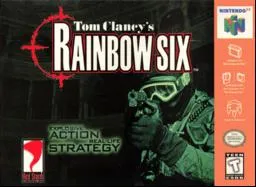 أيقونة Tom Clancy's Rainbow Six
