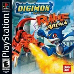 أيقونة Digimon Rumble Arena