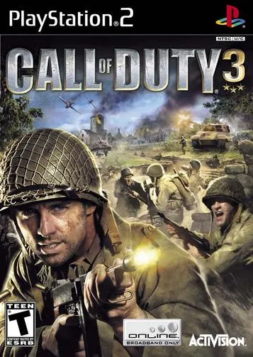 أيقونة Call of Duty 3