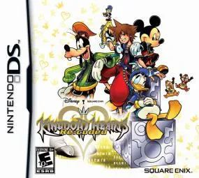 أيقونة Kingdom Hearts: Re-coded
