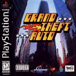 أيقونة Grand Theft Auto