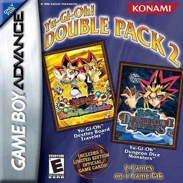 أيقونة 2 In 1 - Yu-Gi-Oh! - Destiny Board Traveler & Yu-Gi-Oh! - Dungeon Dice Monsters