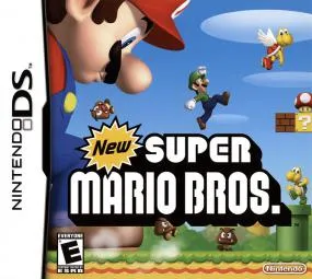 أيقونة New Super Mario Bros.
