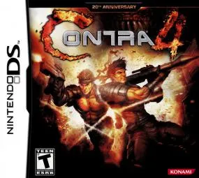 أيقونة Contra 4