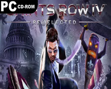 أيقونة Saints Row IV: Game of the Century Edition