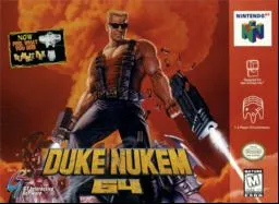 أيقونة Duke Nukem 64