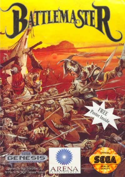 أيقونة Battlemaster (JUE) [b1]