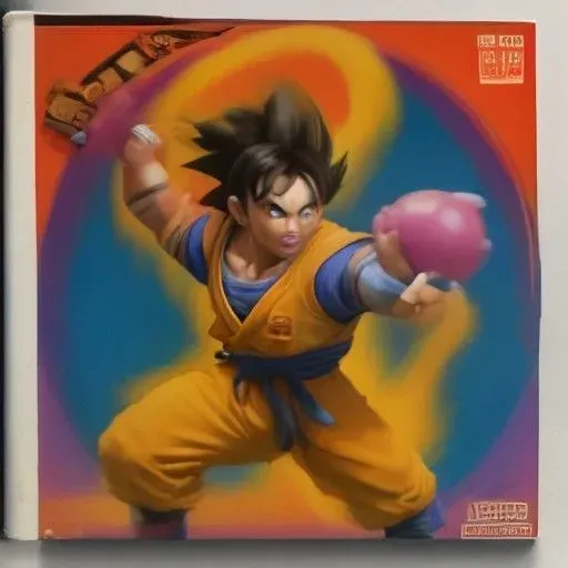 أيقونة Dragon Ball Z: Budokai Tenkaichi 3