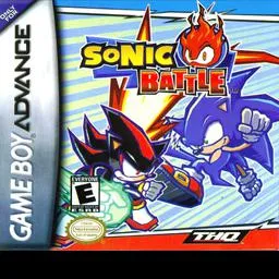 أيقونة Sonic Battle