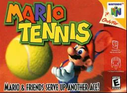 أيقونة Mario Tennis