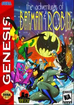 أيقونة Adventures of Batman & Robin, The