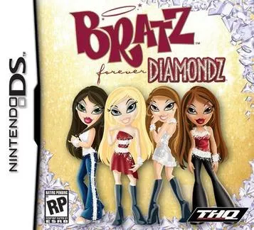 أيقونة Bratz - Forever Diamondz (S)