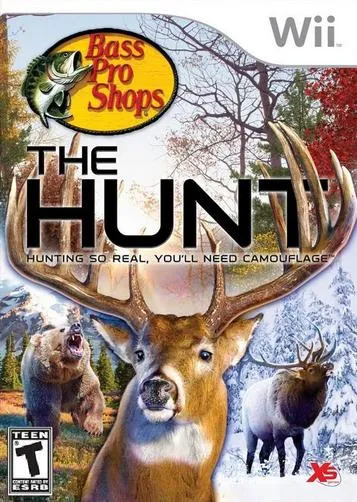 أيقونة Bass Pro Shops - The Hunt