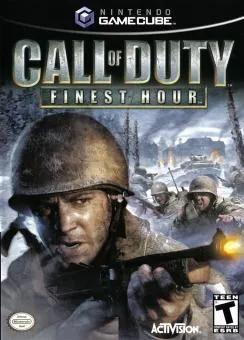 أيقونة Call of Duty: Finest Hour